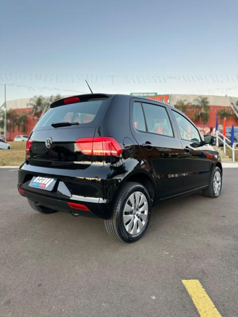 VOLKSWAGEN Fox 1.0 4P TRENDLINE FLEX, Foto 9