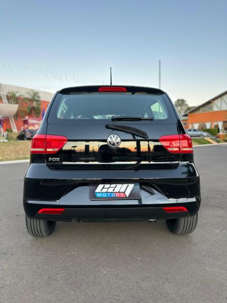 VOLKSWAGEN Fox 1.0 4P TRENDLINE FLEX, Foto 10