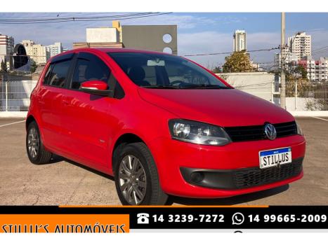 VOLKSWAGEN Fox 1.0 4P TREND FLEX, Foto 1