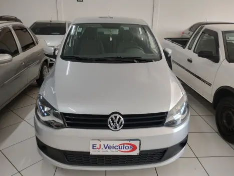 VOLKSWAGEN Fox 1.0 4P TREND FLEX, Foto 1