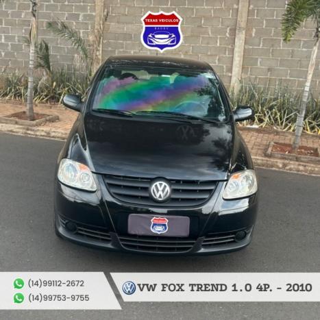 VOLKSWAGEN Fox 1.0 4P I-TREND FLEX, Foto 1