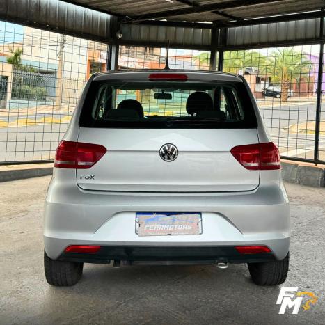 VOLKSWAGEN Fox 1.0 TRENDLINE FLEX, Foto 4