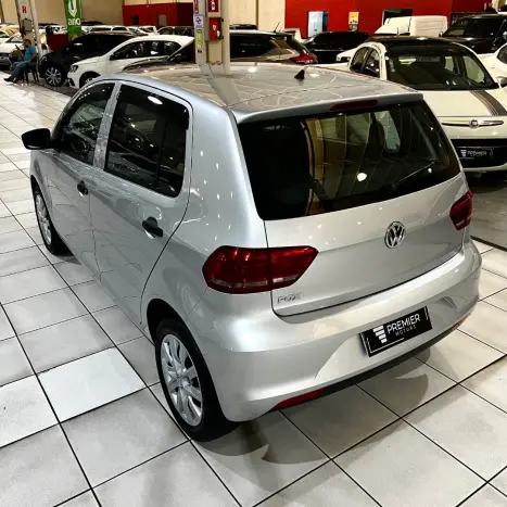 VOLKSWAGEN Fox 1.0 TRENDLINE FLEX, Foto 6