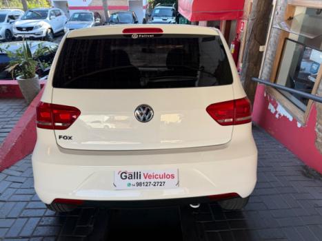 VOLKSWAGEN Fox 1.0 TRENDLINE FLEX, Foto 4