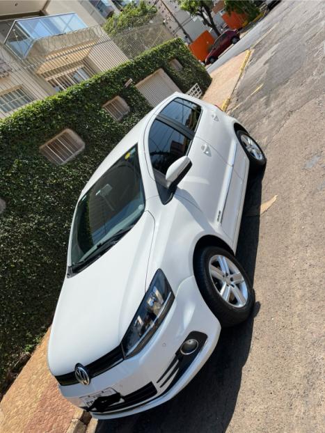 VOLKSWAGEN Fox 1.6 16V 4P MSI HIGHLINE FLEX, Foto 5