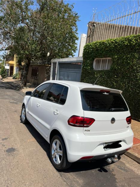 VOLKSWAGEN Fox 1.6 16V 4P MSI HIGHLINE FLEX, Foto 6