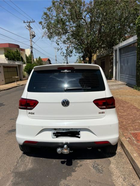 VOLKSWAGEN Fox 1.6 16V 4P MSI HIGHLINE FLEX, Foto 7