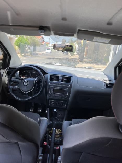 VOLKSWAGEN Fox 1.6 16V 4P MSI HIGHLINE FLEX, Foto 8