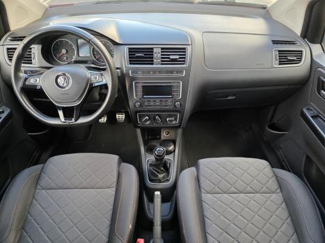 VOLKSWAGEN Fox 1.6 16V 4P MSI HIGHLINE FLEX, Foto 10