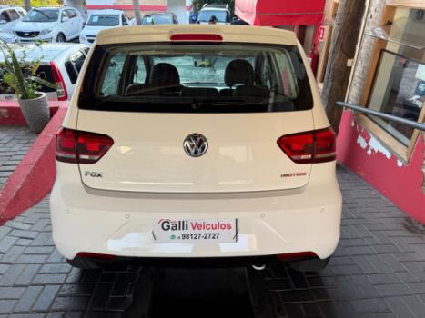 VOLKSWAGEN Fox 1.6 16V 4P FLEX MSI HIGHLINE I-MOTIO AUTOMATIZADO, Foto 4