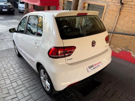VOLKSWAGEN Fox 1.6 16V 4P FLEX MSI HIGHLINE I-MOTIO AUTOMATIZADO, Foto 6