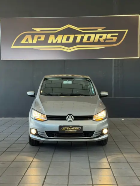 VOLKSWAGEN Fox 1.6 16V 4P MSI HIGHLINE FLEX, Foto 7