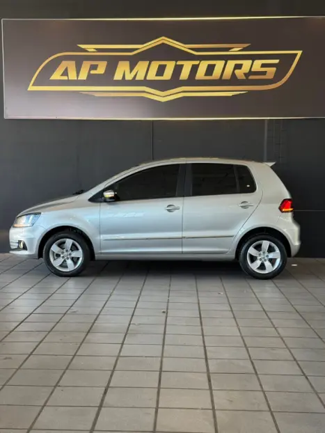 VOLKSWAGEN Fox 1.6 16V 4P MSI HIGHLINE FLEX, Foto 8