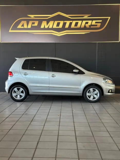 VOLKSWAGEN Fox 1.6 16V 4P MSI HIGHLINE FLEX, Foto 9