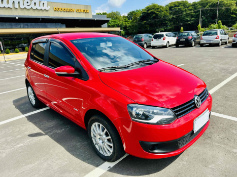 VOLKSWAGEN Fox 1.6 4P TRENDLINE FLEX, Foto 1