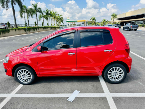 VOLKSWAGEN Fox 1.6 4P TRENDLINE FLEX, Foto 4