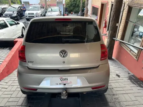 VOLKSWAGEN Fox 1.6 4P TREND FLEX, Foto 4