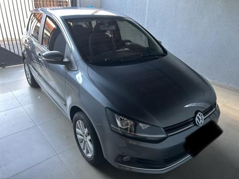 VOLKSWAGEN Fox 1.6 4P CONNECT FLEX, Foto 4