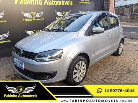 VOLKSWAGEN Fox 1.6 4P TREND FLEX, Foto 4