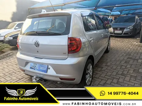 VOLKSWAGEN Fox 1.6 4P TREND FLEX, Foto 6