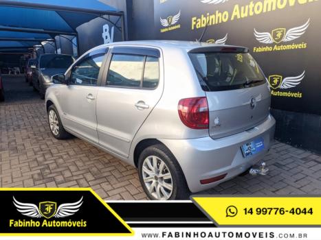 VOLKSWAGEN Fox 1.6 4P TREND FLEX, Foto 7