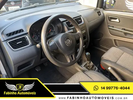 VOLKSWAGEN Fox 1.6 4P TREND FLEX, Foto 10