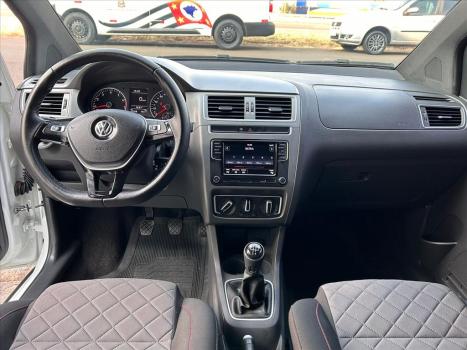 VOLKSWAGEN Fox 1.6 4P FLEX MSI XTREME, Foto 10