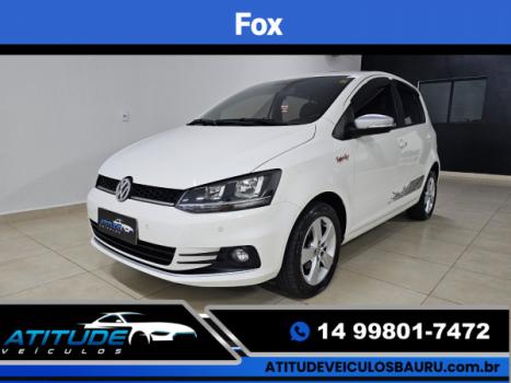 VOLKSWAGEN Fox 1.6 4P ROCK IN RIO FLEX, Foto 1