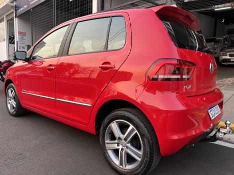 VOLKSWAGEN Fox 1.6 4P HIGHLINE FLEX, Foto 4