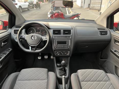 VOLKSWAGEN Fox 1.6 4P HIGHLINE FLEX, Foto 7