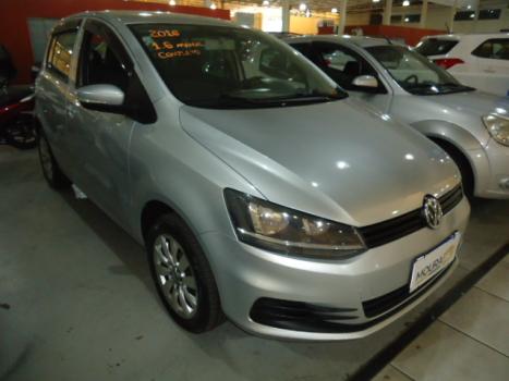 VOLKSWAGEN Fox 1.6 4P MSI TRENDLINE FLEX, Foto 2