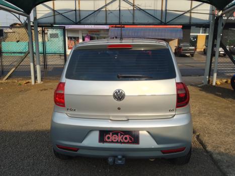 VOLKSWAGEN Fox 1.6 4P TREND FLEX, Foto 7