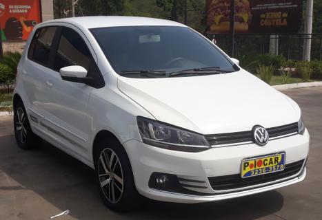 VOLKSWAGEN Fox 1.6 4P CONNECT FLEX, Foto 4