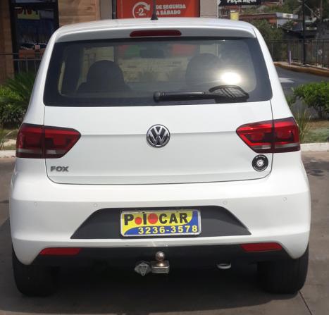 VOLKSWAGEN Fox 1.6 4P CONNECT FLEX, Foto 5