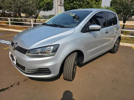 VOLKSWAGEN Fox 1.6 4P MSI TRENDLINE FLEX, Foto 2