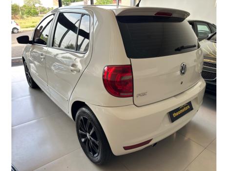 VOLKSWAGEN Fox 1.6 4P, Foto 5