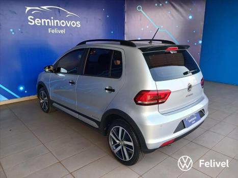 VOLKSWAGEN Fox 1.6 4P FLEX MSI XTREME, Foto 6