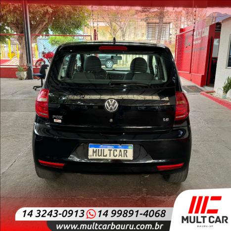 VOLKSWAGEN Fox 1.6 4P PLUS FLEX, Foto 6