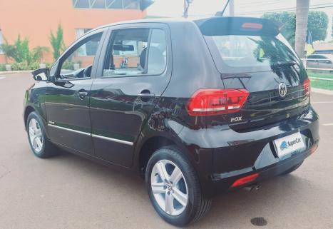 VOLKSWAGEN Fox 1.6 4P FLEX HIGHLINE I-MOTION AUTOMATIZADO, Foto 4