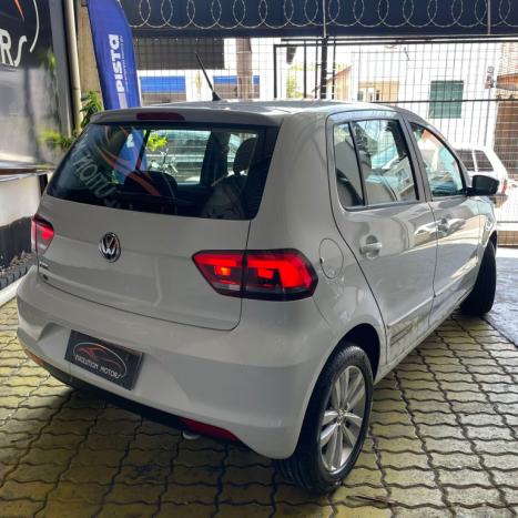 VOLKSWAGEN Fox 1.6 4P CONNECT FLEX, Foto 6