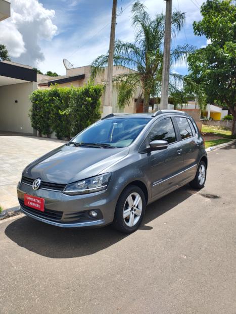 VOLKSWAGEN Fox 1.6 4P MSI COMFORTLINE FLEX, Foto 1