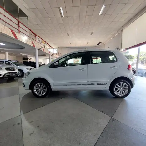 VOLKSWAGEN Fox 1.6 4P CONNECT FLEX, Foto 5