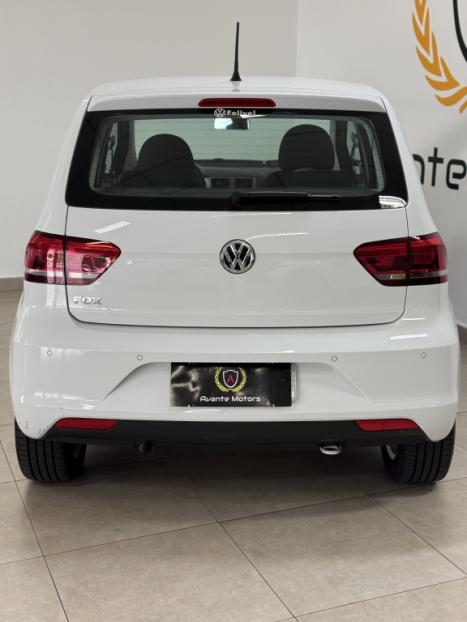 VOLKSWAGEN Fox 1.6 4P CONNECT FLEX, Foto 7