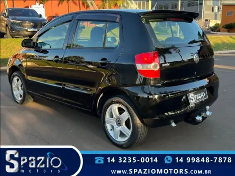 VOLKSWAGEN Fox 1.6 4P FLEX, Foto 4