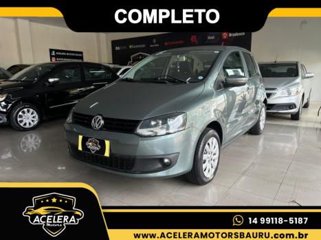 VOLKSWAGEN Fox 1.6 4P FLEX, Foto 1