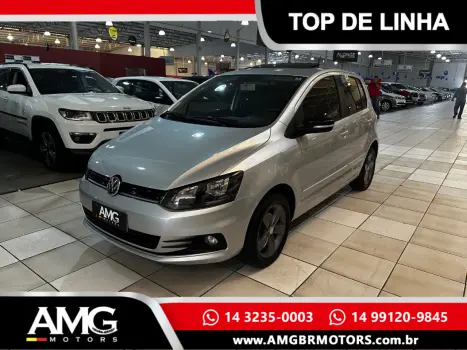 VOLKSWAGEN Fox 1.6 4P CONNECT FLEX, Foto 3