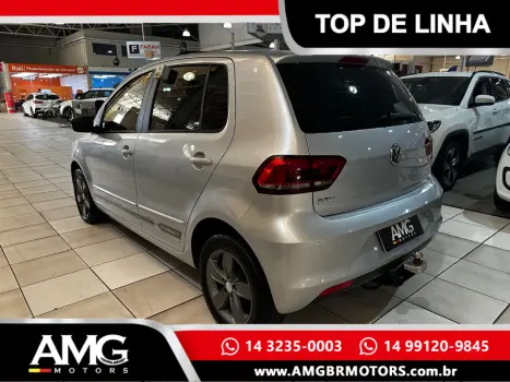 VOLKSWAGEN Fox 1.6 4P CONNECT FLEX, Foto 7