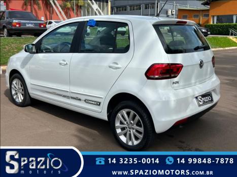 VOLKSWAGEN Fox 1.6 4P CONNECT FLEX, Foto 4