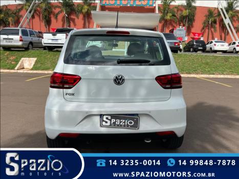 VOLKSWAGEN Fox 1.6 4P CONNECT FLEX, Foto 5