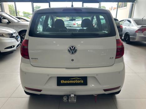 VOLKSWAGEN Fox 1.6 4P, Foto 7